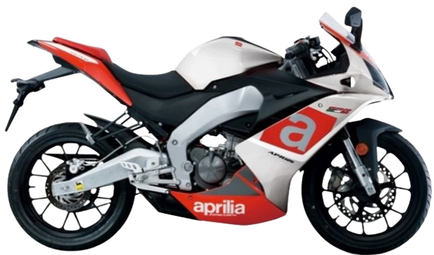 【2015年式】Aprilia GPR125