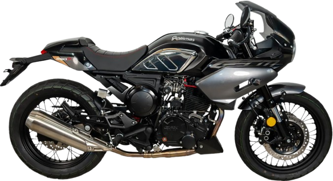 GTM250R【2024年】｜グレー