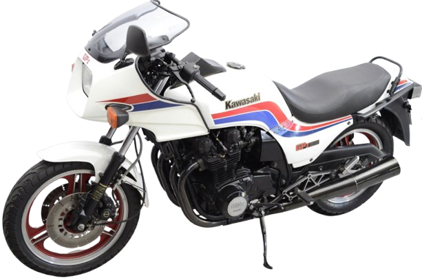 【1983年式 A1】GPz1100