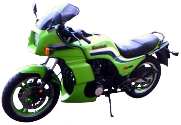 【1983年式 A1】GPz1100