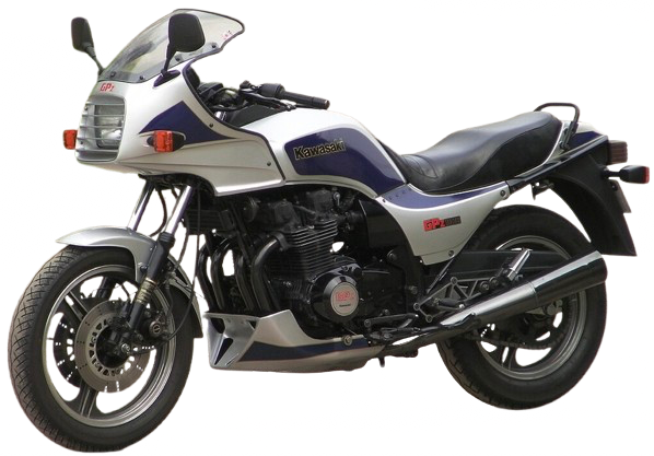 GPz1100【空冷｜1983～84年式】
