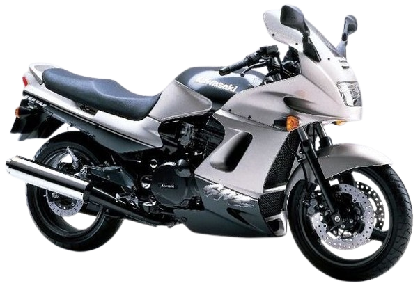 【1999年式 E5】GPZ1100|メタリックシャンパンゴールド/パールコズミックグレー