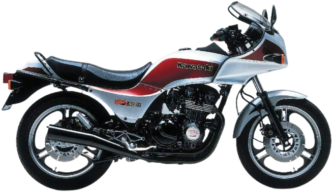 GPz400【1983年式 A1】