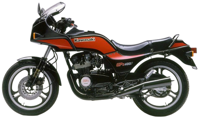 GPz400F【1984～85年式】