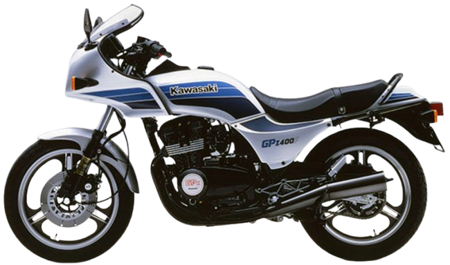 GPz400F【1984～85年式】