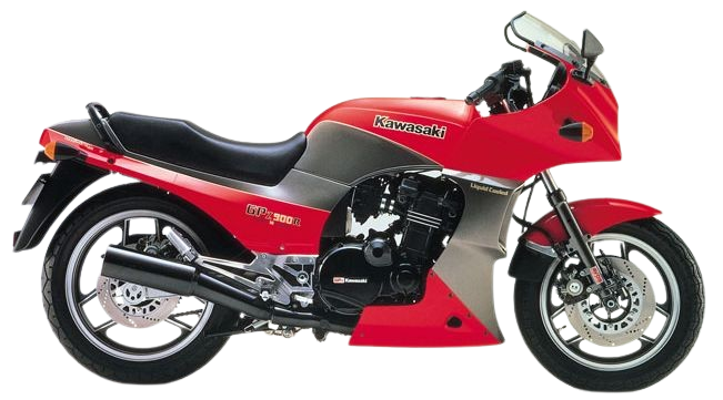 GPZ900R(Ninja) 【1984～2003年】を売る｜最新の買取相場と査定価格