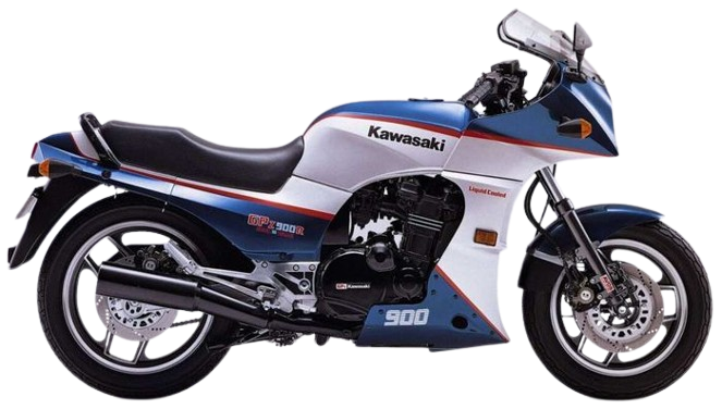 GPZ900R(Ninja) 【1984～2003年】を売る｜最新の買取相場と査定価格