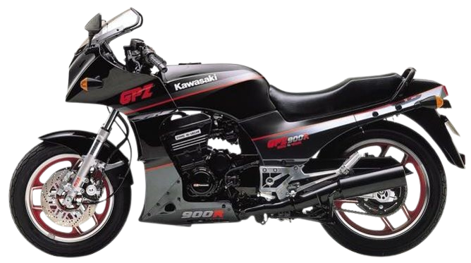 GPZ900R(Ninja) 【1984～2003年】を売る｜最新の買取相場と査定価格