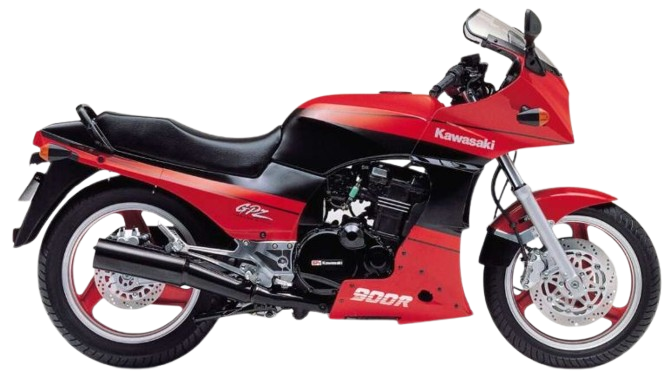 GPZ900R(Ninja) 【1984～2003年】を売る｜最新の買取相場と査定価格
