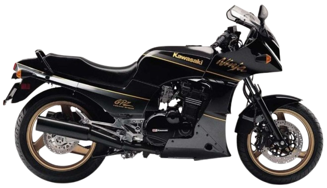GPZ900R(Ninja) 【1984～2003年】を売る｜最新の買取相場と査定価格