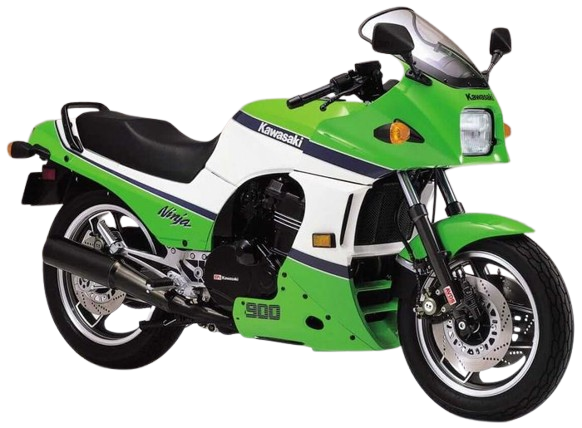 GPZ900R(Ninja) 【1984～2003年】