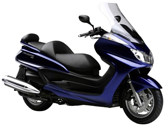 グランドマジェスティ400【2005～11年】を売る｜最新の買取相場と査定価格