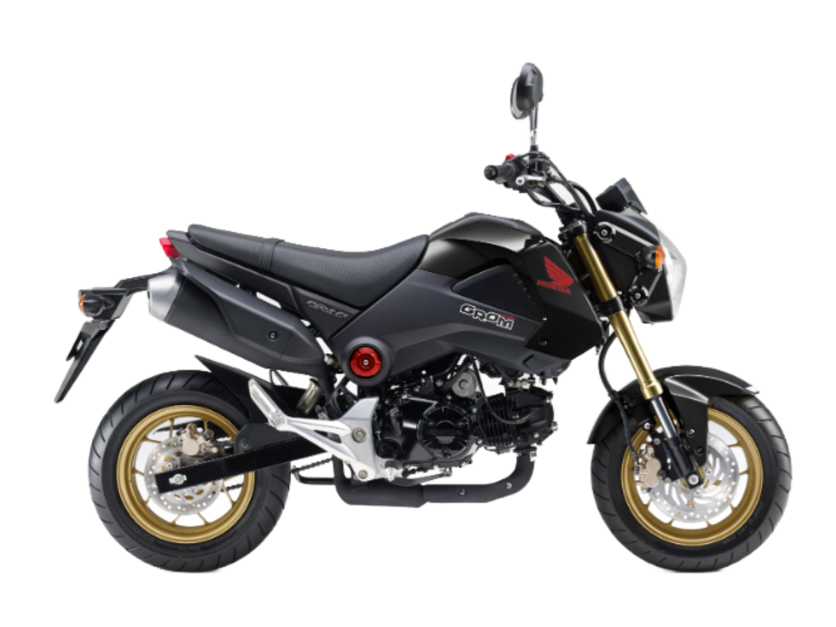 グロム(GROM)【2013～現行】