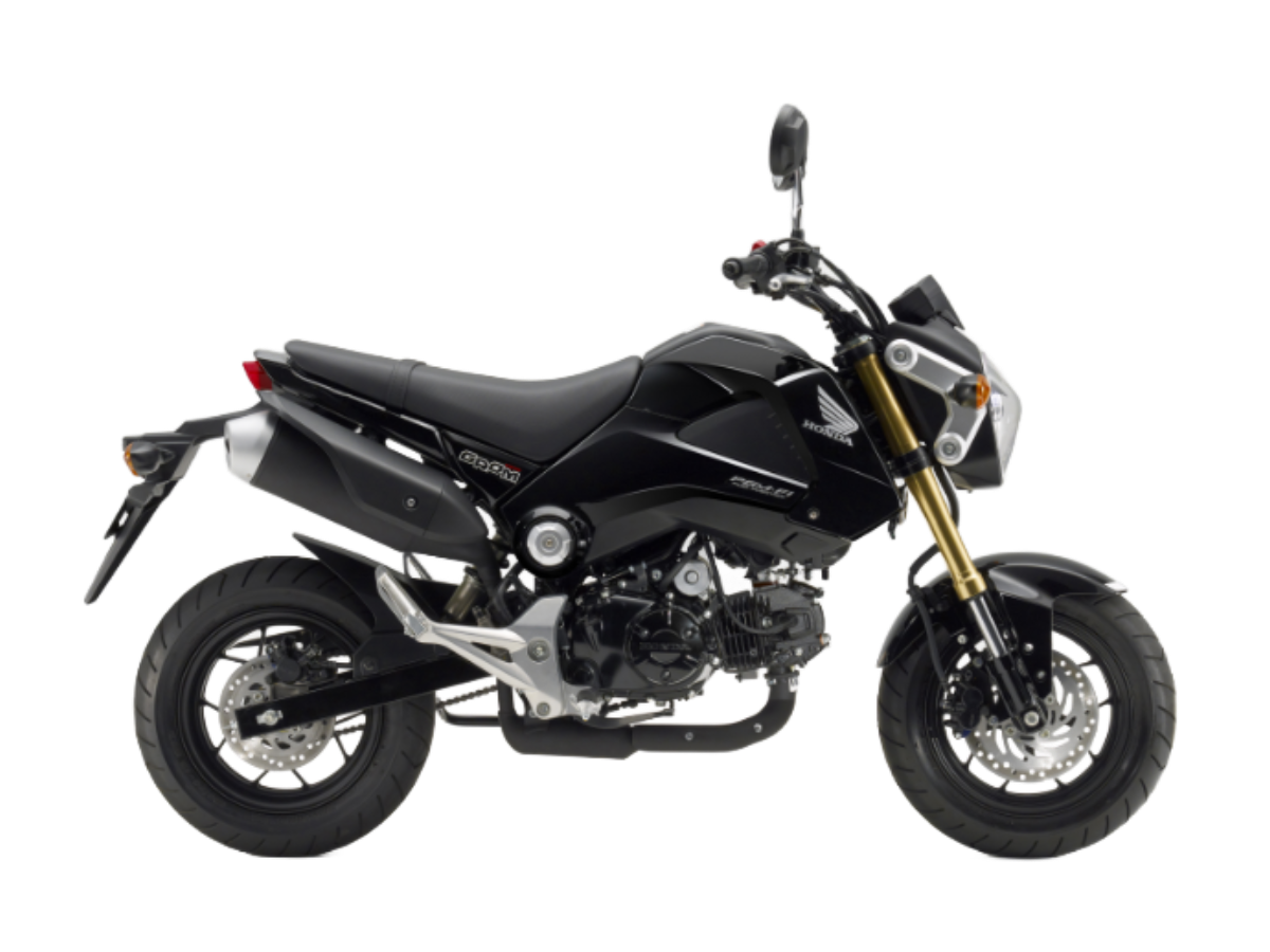 【2013年式】GROM (グロム)