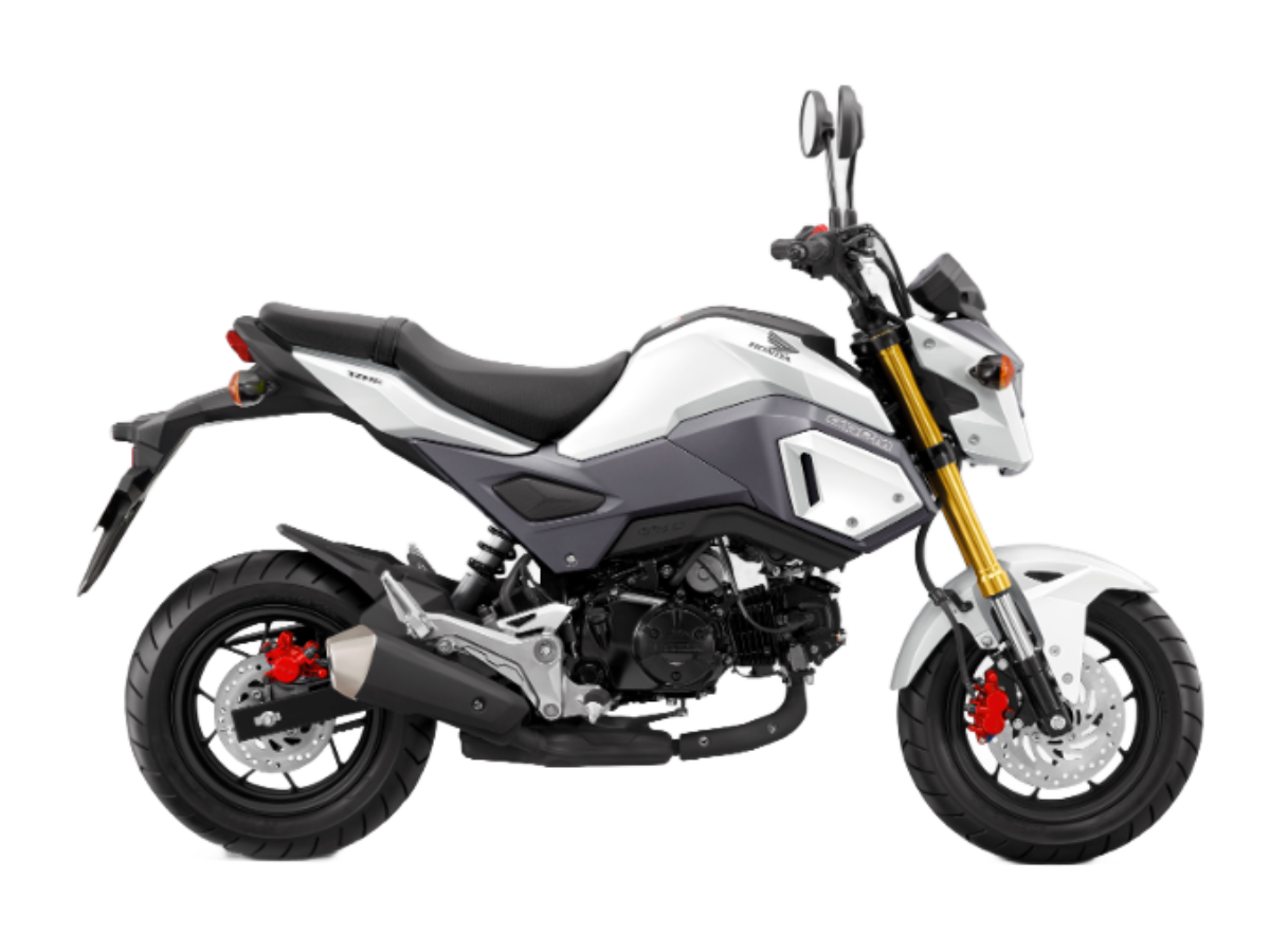 【2016年式】GROM (グロム)