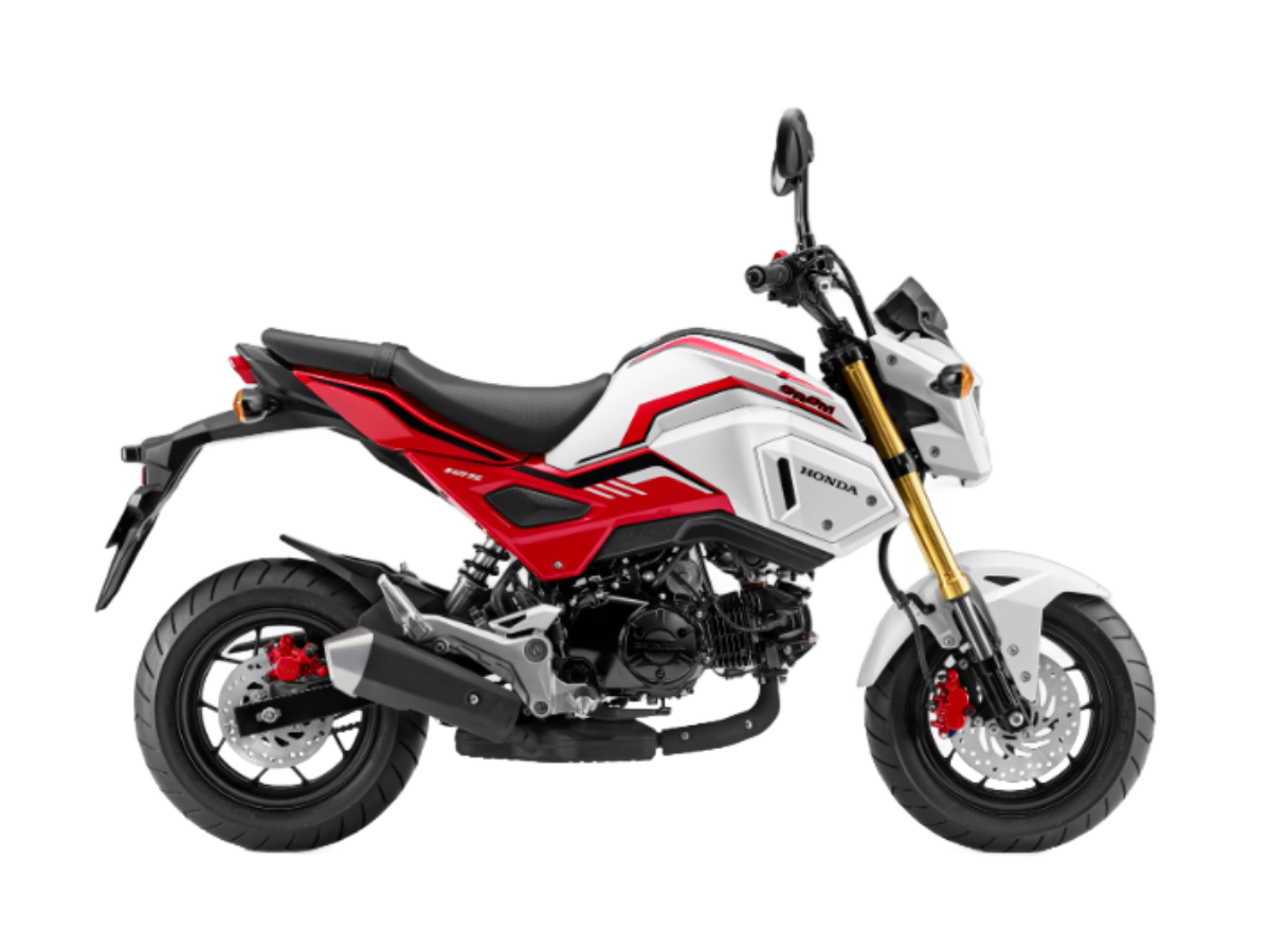 【2020年式】GROM (グロム)