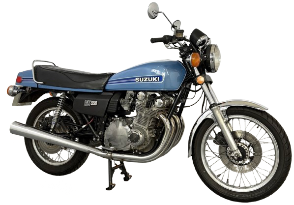 【1978年式 】GS1000