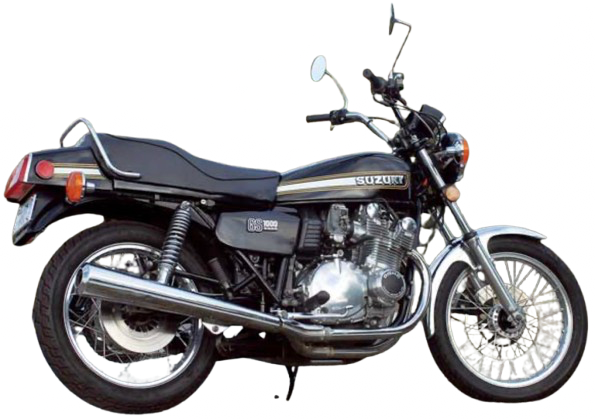 【1978年式 】GS1000