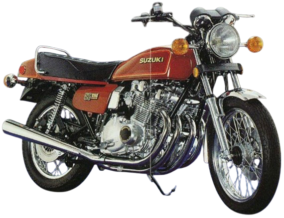 【1979年式】GS1000