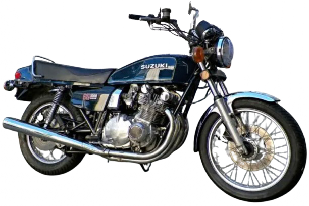 【1979年式】GS1000