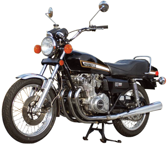 GS1000【1978～79年】