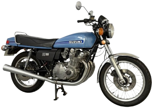 GS1000【1978～79年】