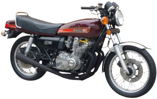 GS1000【1978～79年】