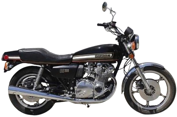 【1978年式】GS1000E