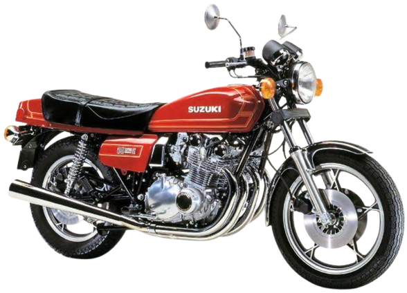 【1979年式】GS1000E