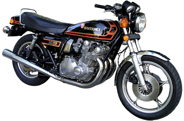 【1979年式】GS1000E