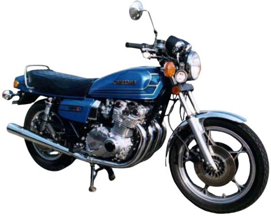 【1979年式】GS1000E