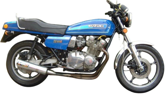 【1980年式】GS1000E