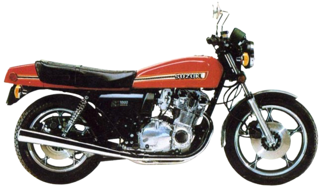 GS1000E 【1978～80年】