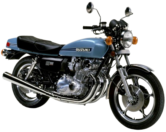 GS1000E 【1978～80年】