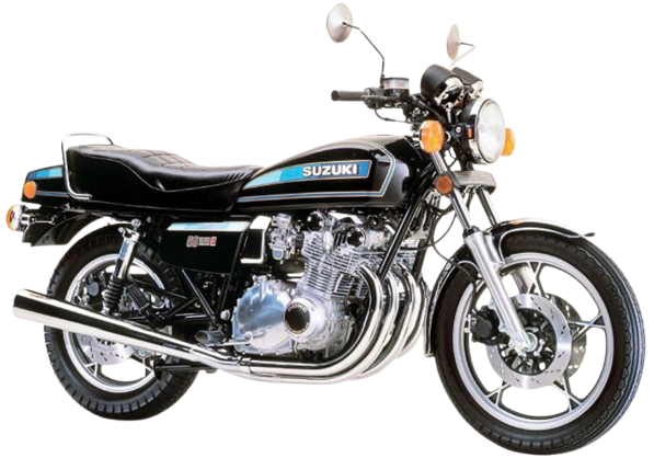 GS1000E 【1978～80年】