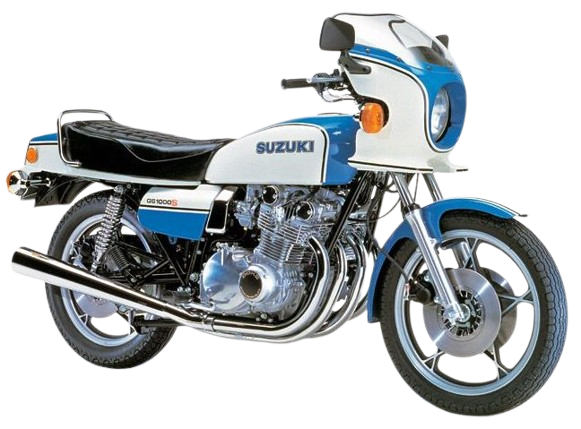 【1979年式】GS1000S