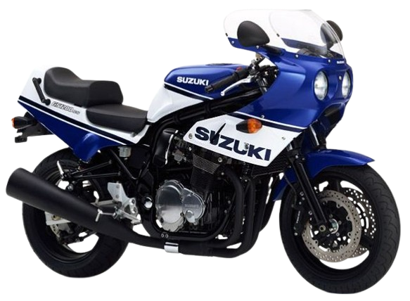 【2002年式】GS1200SS