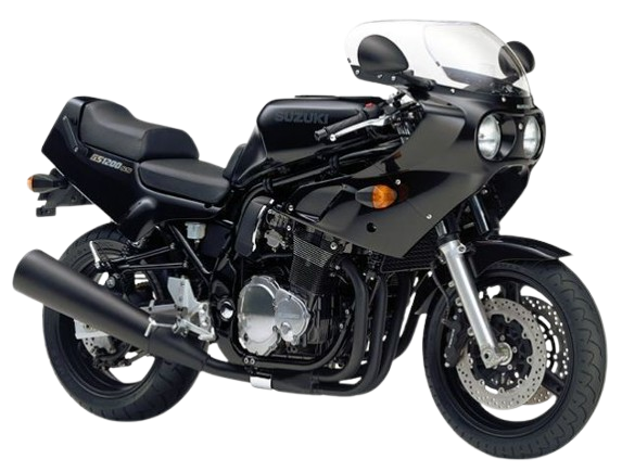 GS1200SS【2001～02年式】