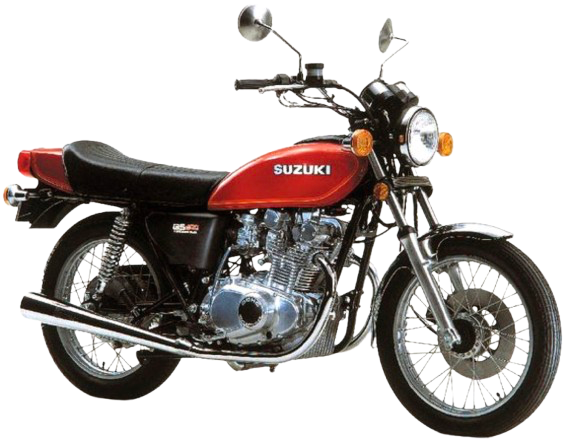 【1978年式】 GS400