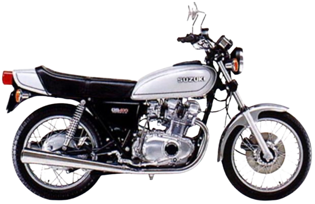 【1978年式】 GS400