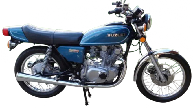 【1978年式】 GS400