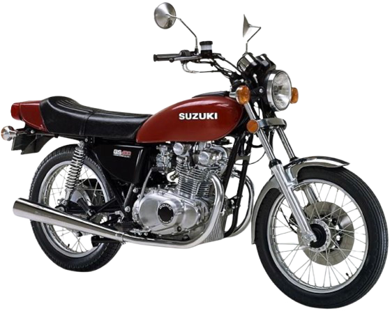 GS400 【1976～78年式】