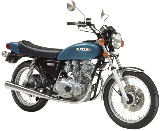 GS400 【1976～78年式】