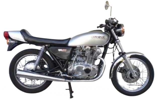 GS400 【1976～78年式】