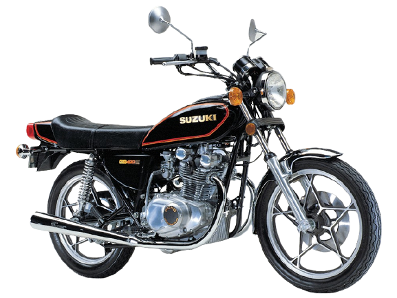 【1978年式】GS400E