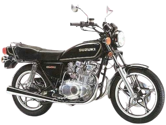 【1978年式】GS400E