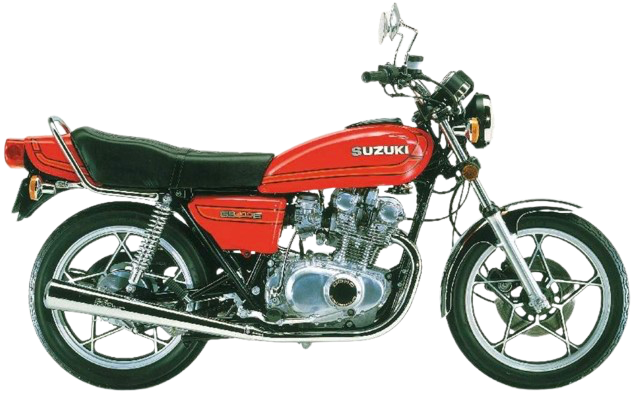 【1979年式】GS400E