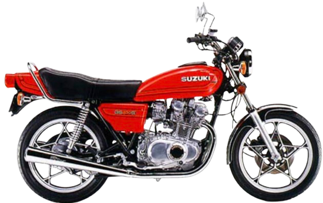 【海外仕様】GS400E