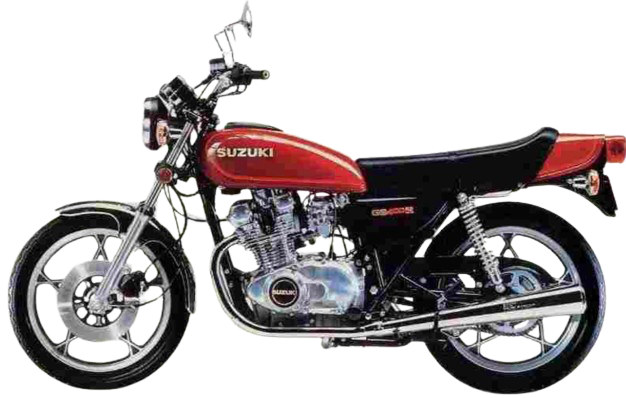 GS400E【1978～80年式】