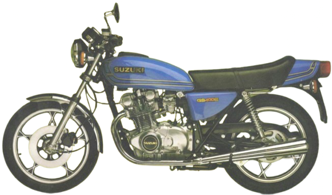 GS400E【1978～80年式】